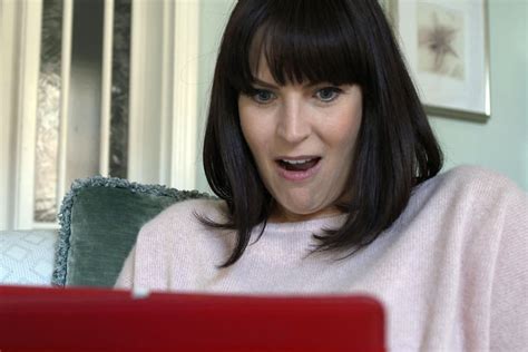 Revenge Porn: Anna Richardson released nude pics for victim。